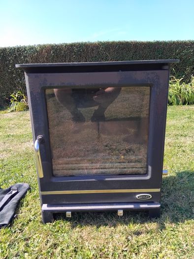 Henley Hampshire 8kw stove