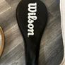 Tennis Racket - Wilson federer tour 110 Image 3