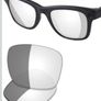 Meta Rayban Wayfarer 50mm 2nd Generation Polarized + Pothochromic lenses Image 3