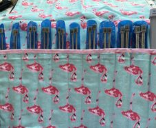 Handmade Knitting Needle Set