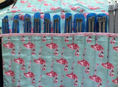 Handmade Knitting Needle Set