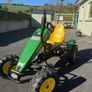 John Deere Berg Go Car Image 4