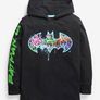 Next Hooded Batman Top Age 9 yrs Image 2