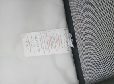 Travel cot