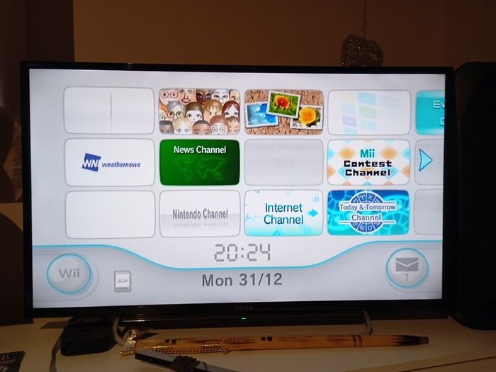 Wii