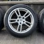 Porsche Panamera 19inch Genuine Alloy Wheels Image 4