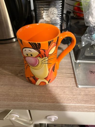 Giant Tigger Mug For Sale