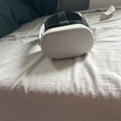 Meta quest 2 and left controller