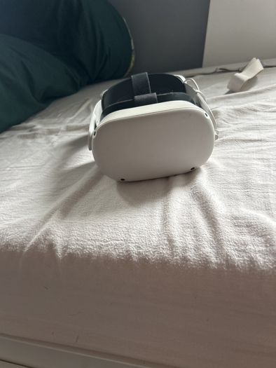 Meta quest 2 and left controller