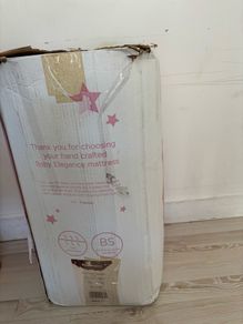 Baby Elegance Cot Mattress New