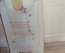 Baby Elegance Cot Mattress New