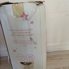 Baby Elegance Cot Mattress New