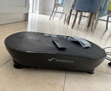 Vibration plate