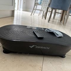 Vibration plate