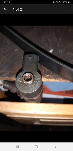 Insignia 130bhp 2.0cdti injectorsInsignia 130bhp 2.0cdti injectors
