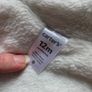 12m, With Tags Carter's fuzzy-lined hooded cape poncho for baby girls Image 8
