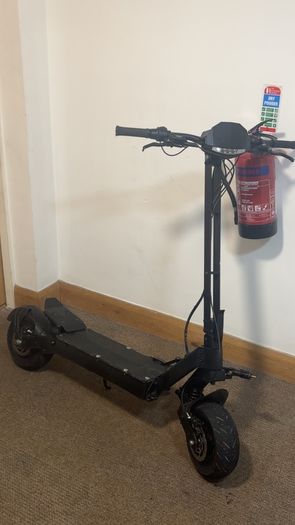 electric scooter