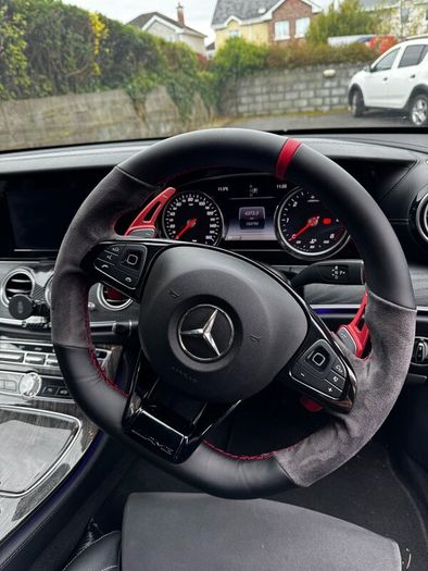 2017 Mercedes E220d AMG Line Estate
