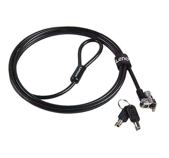 Kensington MicroSaver 2.0 Cable Lock from Lenovo