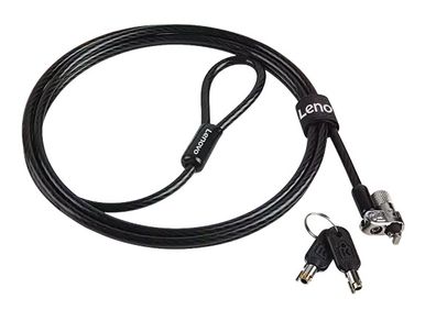 Kensington MicroSaver 2.0 Cable Lock from Lenovo