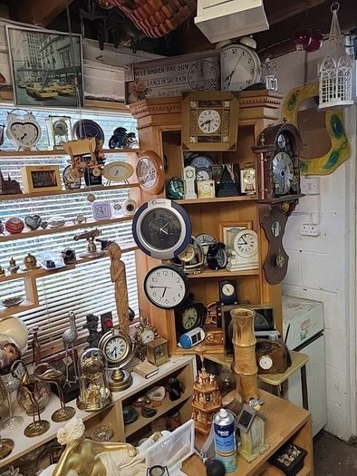 Carriage clock