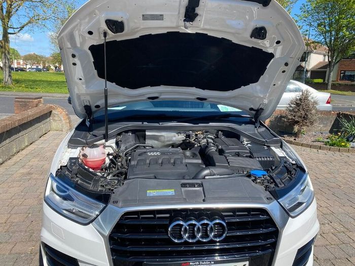 Audi Q3 2015