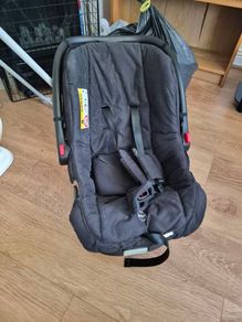 Baby elegance car seat