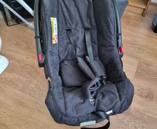 Baby elegance car seat