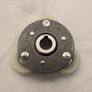 E-bike motor 70 mm clutch and 36T (3.8 cm) nylon gears Image 2