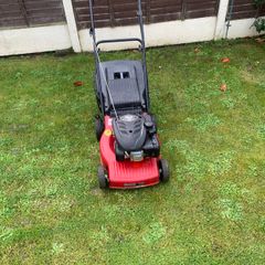 Lawnmower