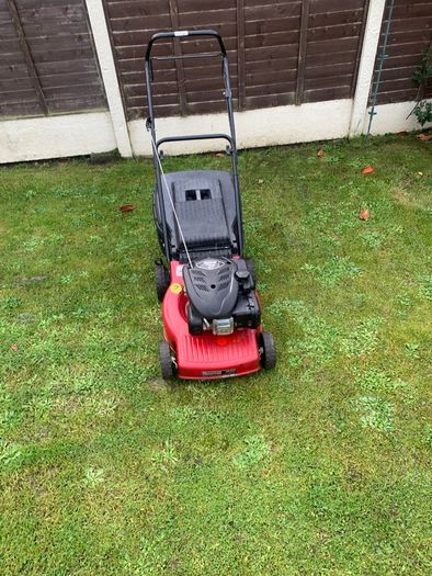 Lawnmower