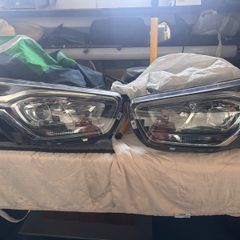 Ford Custom LED Headlights