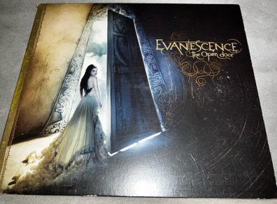 Evanescenc  - The Open Door    CD