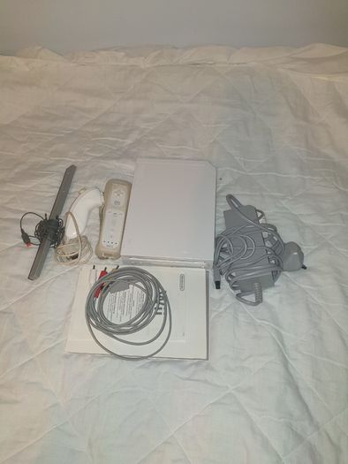 Still Available Last One   Wii Console For Sale Here