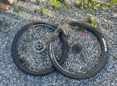 29 inch wheels pair