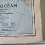 2 Old Maps Germany and Atlantic Ocean Image 4