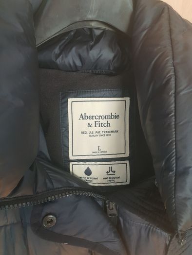 A&F winter jacket