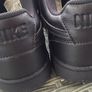 Nike Low Court Vision BLACK UK10 Image 4
