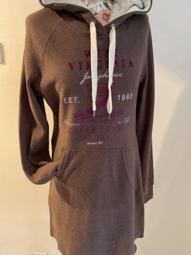 dress Bnwt H&M hooded dress size medium