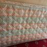 Single bed mattress, bed frame and two drawers for bed frame Image 3