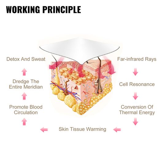 Far Infrared Sauna Blanket 3 Zone Heat Loss Weight Body Shape Slimming Fitness Spa Beauty Detox Therapy Machine For Women