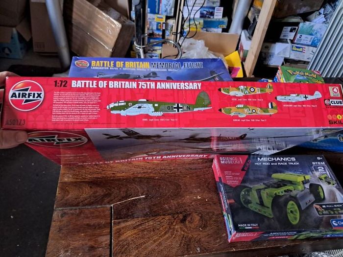 Airfix 1/72 Battle of Britain 75th Anniversary