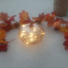 Halloween deco