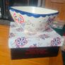 Vintage Slaney Side Pottery fruit/salad serving bowl Image 2