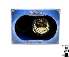 Harry Potter Cauldron Mug Crest Hogwarts Ceramic Mug Primark Black Mug