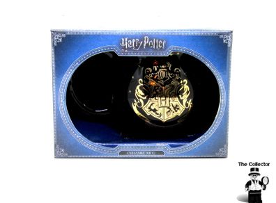 Harry Potter Cauldron Mug Crest Hogwarts Ceramic Mug Primark Black Mug