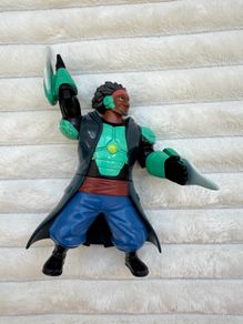 Bandai Disney 2014 Big Hero 6 Wasabi No-Ginger Power Punch Used Please look at the pictures