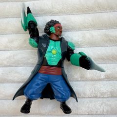 Bandai Disney 2014 Big Hero 6 Wasabi No-Ginger Power Punch Used Please look at the pictures
