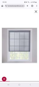 Venetian blind, Grey