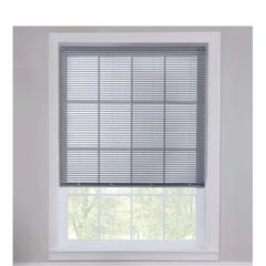 Venetian blind, Grey